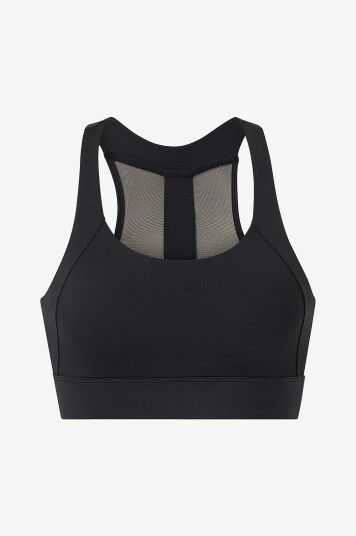 STRONGER Bounce Sports Bra Black M