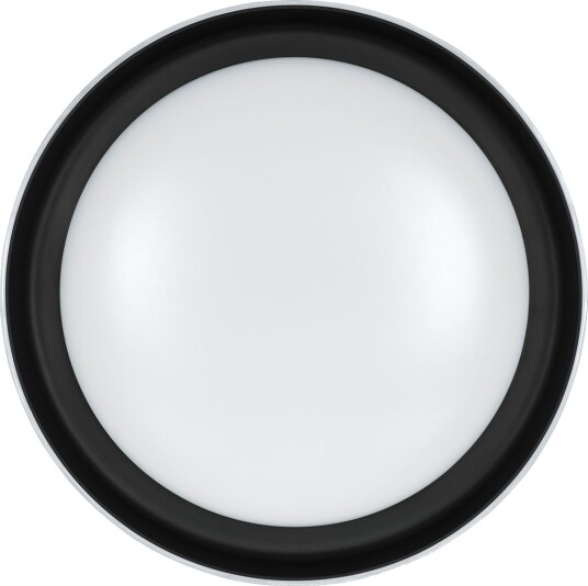 LK dekkplate for Fuga lampeuttak 1 modul Antrasitt