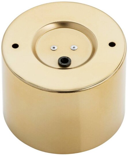 Argon Downlight Chloe fast stål messingfarget