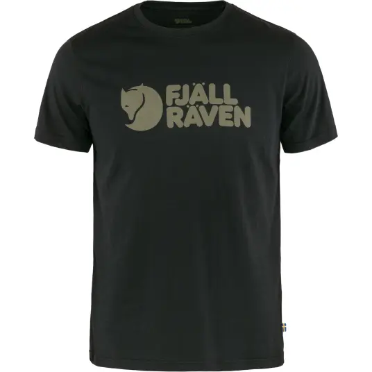 Skjorte til herre Fjällräven Logo Tee M 550