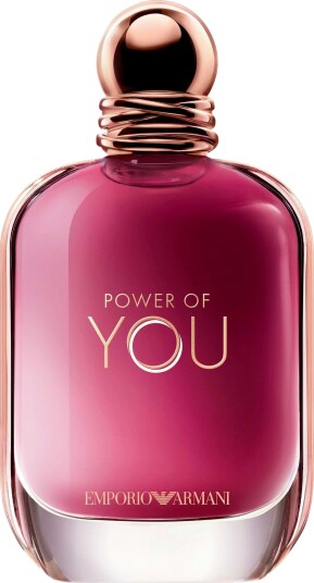 Giorgio Armani Power Of You Eau De Parfum Fruity Floral 90 ML
