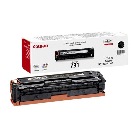 Canon CRG 731 BK Canon CRG 731 BK