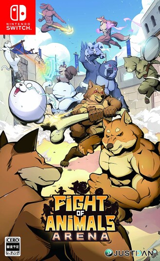 Fight of Animals: Arena Switch Fight of Animals: Arena Switch