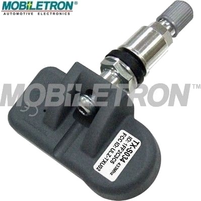 Hjulsensor, kontrollsystem for dekktrykk MOBILETRON TX-S034
