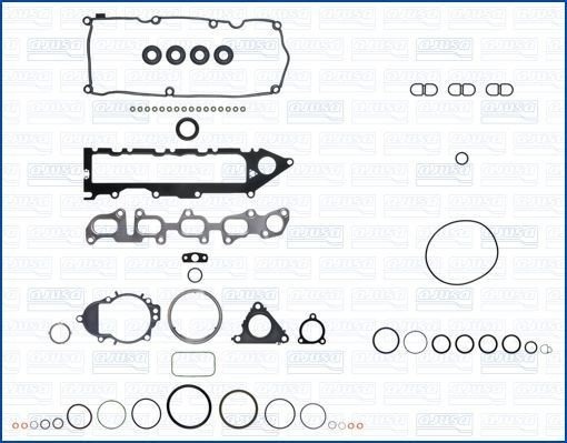 Tetnings helsett motor AJUSA 51061100