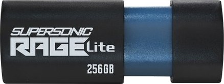 Patriot Supersonic Rage Lite Usb-Flashstasjon 256 Gb Patriot Supersonic Rage Lite Usb-Flashstasjon 256 Gb