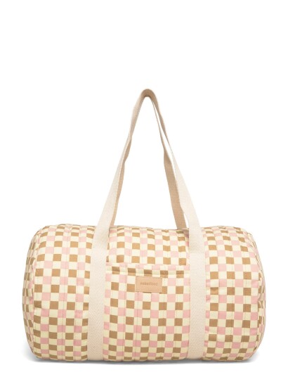 NOBODINOZ Weekend Bag Hyde Park Yellow ONE SIZE NOBODINOZ Weekend Bag Hyde Park Yellow ONE SIZE