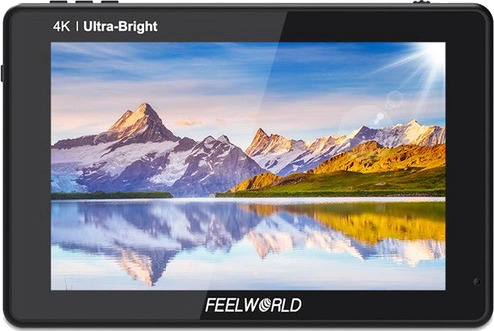 Feelworld LUT7S 7" FHD Monitor med SDI og HDMI for Videotilbehør