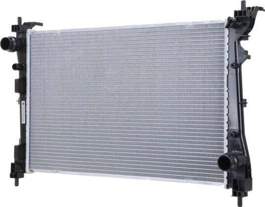HELLA 8MK 366 304-001 Radiator, motorkjøling HELLA 8MK 366 304-001 Radiator, motorkjøling