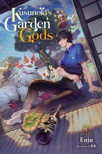 Kusunoki's Garden of Gods, Vol. 1 (light novel) Kusunoki's Garden of Gods, Vol. 1 (light novel)
