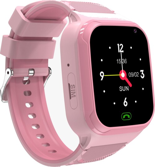 Zazu Smartwatch 4g Rosa