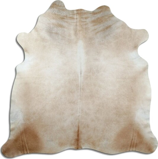 Kuskinn Beige 1597 Størrelse: 210 x 210 cm