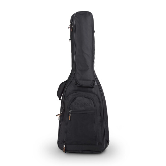 Rockbag Electric Guitar Gig Bag - Svart Student Line Cross Walker