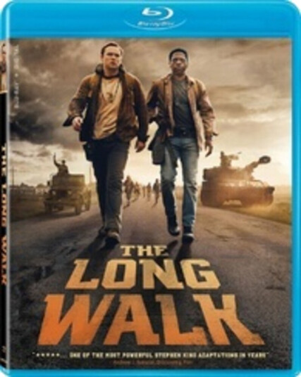 Long Walk Bluray