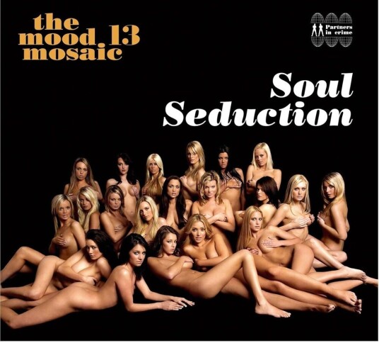 Diverse Artister Mood Mosaic 13 soul Seduction CD Diverse Artister Mood Mosaic 13 soul Seduction CD