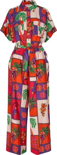 Lollys Laundry Dame Jumpsuits & Playsuits Flerfarget XL,
