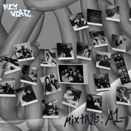 Keyveatz Mixtape: A1 CD