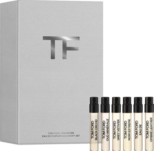 Tom Ford Signature Fragrance Mini Discovery Set
