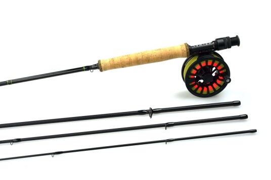 Rod Co Primal Conquest/ Flylab Exo