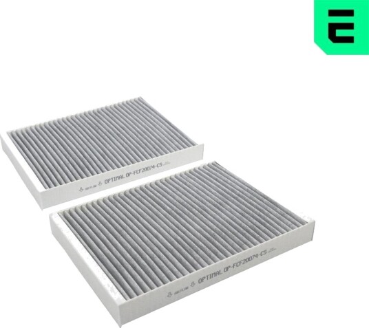 Kupefilter OPTIMAL OP-FCF20074-CS Kupefilter OPTIMAL OP-FCF20074-CS
