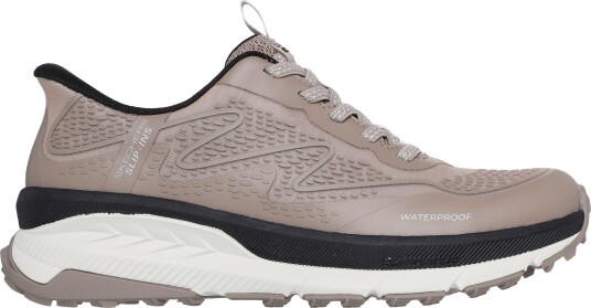 Skechers Women's Switch Back Mist Taupe 37