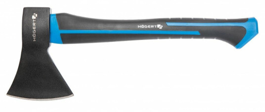 Hogert HT3B071 Øks med glassfiberskaft 800 g