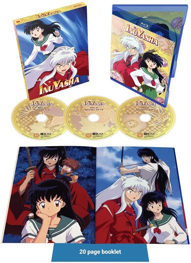 Inuyasha  Sesong 1