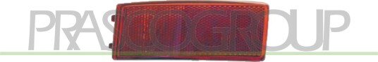 PRASCO FD7154354 Reflektor, posisjons- / sidemarkeringslys