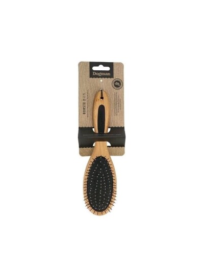 Dogman Brste 2 I 1 Bamboo M