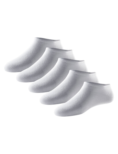 Schiesser Socks - White - 39-42