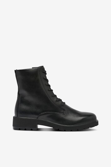 ecco Boots Ecco Metropole Vienna W Svart