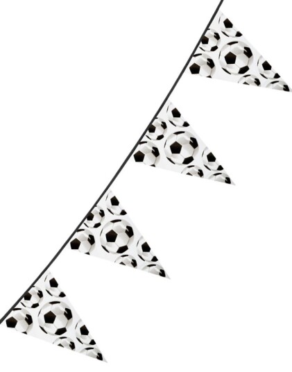 6 Meter Vimpelbanner Fotballfest 6 Meter Vimpelbanner Fotballfest
