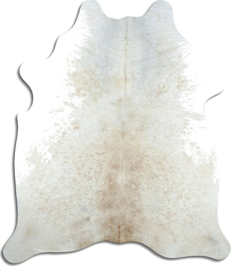 Kuskinn   Beige 1554 Størrelse: 210 x 180 cm