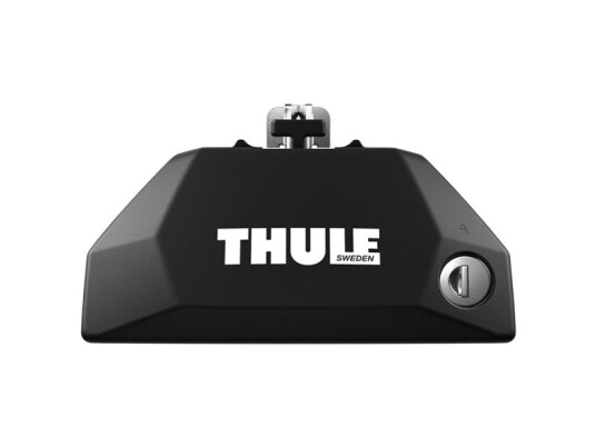 Thule Flush Rail Evo Basesett For Takstativsystem - 4-Pakning Thule Flush Rail Evo Basesett For Takstativsystem - 4-Pakning