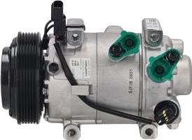 NISSENS 891480 AC-kompressor