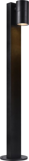 Nordlux - Tin 80 Hage Lampe Svart Nordlux - Tin 80 Hage Lampe Svart