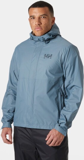 Helly Hansen Loke 2.0 Jakke Herre Marineblå 2xl