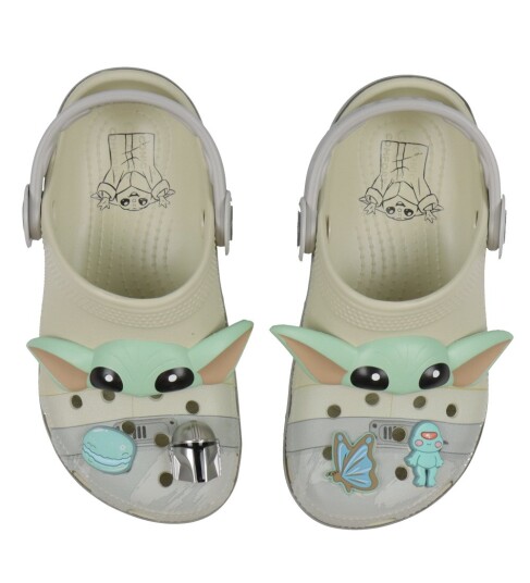 Crocs Bone Grogu Classic Clog K 33-34