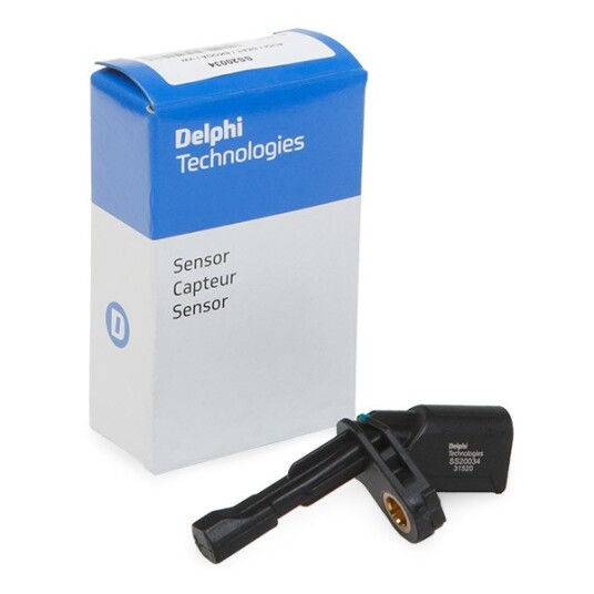 ABS sensor DELPHI SS20034