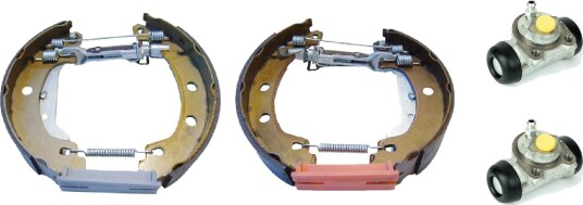 Bremsesett trommebremse CHAMPION 381340CH