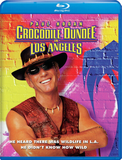 Crocodile Dundee In Los Angeles (2001) Bluray