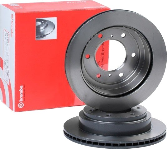 Bremseskive BREMBO 09.A450.11