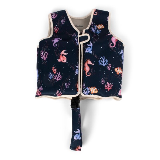 Filibabba - Swim vest 3-4 years - Rainbow Reef - (FI-02992) Filibabba - Swim vest 3-4 years - Rainbow Reef - (FI-02992)