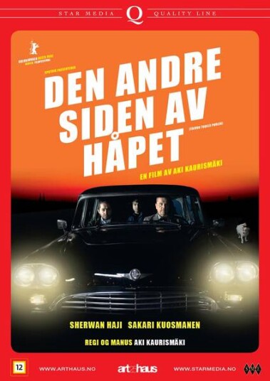 Den Andre Siden Av Håpet (DVD)