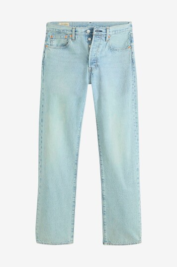 Levi's Jeans 501 Levi's Original Blå Levi's Jeans 501 Levi's Original Blå