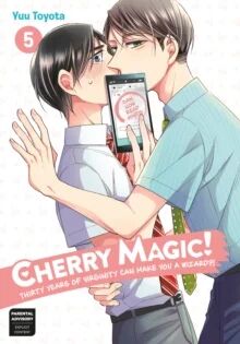 Cherry Magic! Thirty Years Of Virginity Can Make You A Wizard?! 5 Av Toyota Cherry Magic! Thirty Years Of Virginity Can Make You A Wizard?! 5 Av Toyota