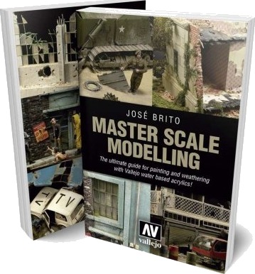 Vallejo Vallejo: Bok Master Scale Modeling Vallejo Vallejo: Bok Master Scale Modeling