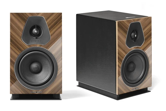 Sonus Faber Lumina Ii Amator - Valnøtt Bokhyllehøyttalere Sonus Faber Lumina Ii Amator - Valnøtt Bokhyllehøyttalere
