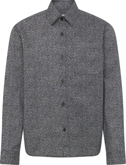 Grunt Karsten Shirt   Black   L/164