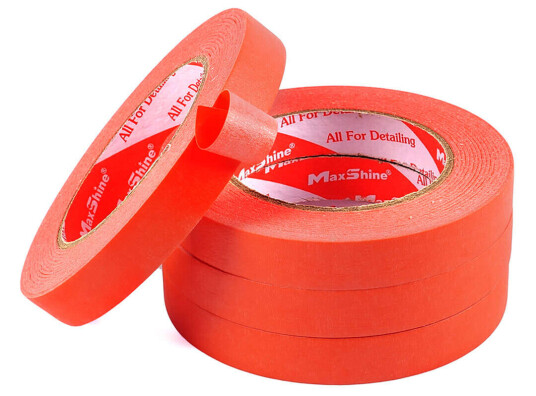 Maxshine Tape 18mm 50m 4 pcs.